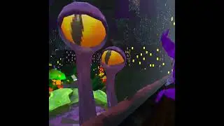 Aliens live event with my friends (glow and winevr77 and toiletbrush vr and Jupiter 