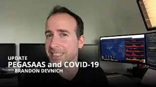 March Update: Pegasaas and COVID19