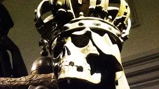 Imperial Crypt in Vienna