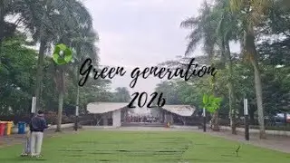 GREEN GENERATION 2026