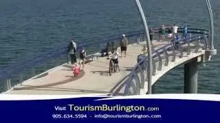 Burlington Ontario Tourism Summer 2014