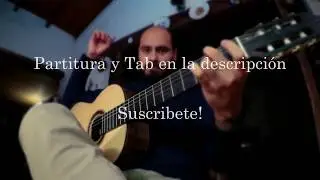 Luís Salinas: Homenaje a Badem - Alvaro Tejerina, guitarra