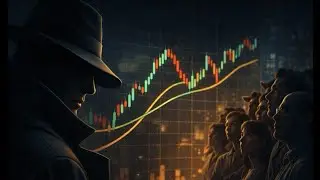 👉 Вся правда про Simple Moving Average: как крупные игроки манипулируют рынком