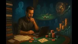 From Poker Tables to Life&rsquo;s Odds &mdash; Discipline, Probability, Long-Term Thinking Shape Real Success !