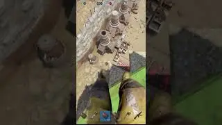 A lucky find #shorts #rust #lucky #gaming #loot #l9 #funny #find #base  #youtubeshorts #youtube