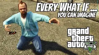 Epsilon program final mission every what if possibility that you can imagine Gta5