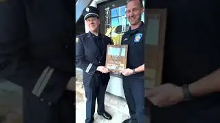 Custom Awards from TheFireStore