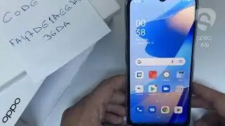 How To Region or Network Unlock OPPO A16 - UNLOCKLOCKS.com