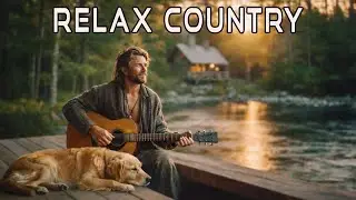 【Country Relax Mix  124 】Cozy Playlist / for Relax / Work / Study / Ballad / Coffee / Background