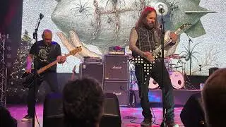 John Bush, ex-Anthrax, performing &ldquo;Potters Field&rdquo; & &ldquo;Random Acts of Senseless Violence&rdquo; Dec 18, 2025