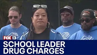 Seattle school program suspended after leader's federal drug charges | FOX 13 Seattle