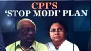 Really? Left parties & Mamata come together against Modi?