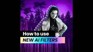 Veffecto Tutorial - How to Add AI Filters