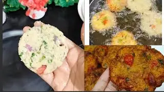 Aloo Ke Chapli Kabab Banane Ka Best Or Aasan Tarika Live | Chapli Kabab Recipe | Cook With BZ |