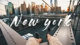 New York City by Simon Snopek (Concrete jungle of dreams)