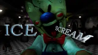 Обозрел всеми забытую серию игр детства - ICE SCREAM