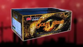 R&ouml;der - Goldbiest | F3 Verbundfeuerwerk🔥 [FULL HD]