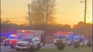 ⛑️ASÍ DE RÁPIDO FUE LA REACCIÓN DE LOS CUERPOS DE EMERGENCIA ⛑️
