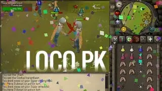LOCO PK: Pk Video 1