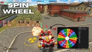 Tanki Online - Spin wheel #2 - TheFYNFactor