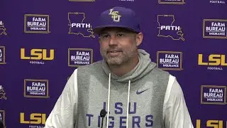Констебль LSU Блейк Бейкер рассказывает о защите «Тайгерс» в 2025 году