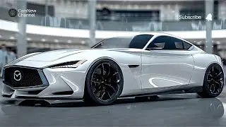 2025 Mazda RX-9 Unveiled: A Legend Reborn with Skyactiv-R Technology