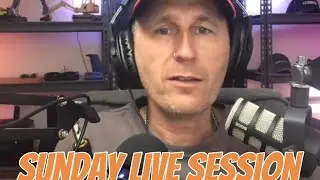 33. Sunday Live (Video) - 4 steps to avoid making unnecessary purchases & guest Terrapro Earthworks