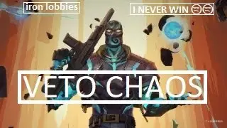 VALORANT Iron Lobbies Don&rsquo;t Let You Win | Veto One‑Taps on Split