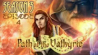 Path of the Valkyrie, Season 3, Episode 4 (Ullr's Route) | Romance Club