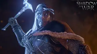 MIDDLE - EARTH: SHADOW OF WAR LONGPLAY PART - 1 PC [2022] XBOX GAME PASS