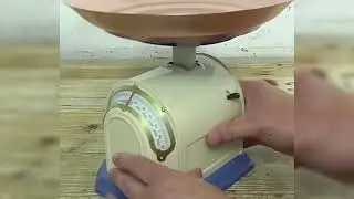 Restoring an old Weight Scale Bringing Back to Life ⚖️✨