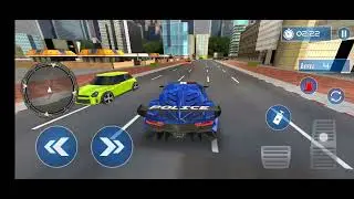 Police plane transporter game level 1 to 6