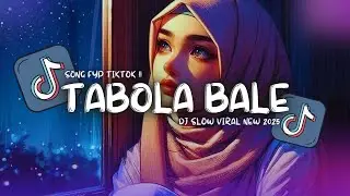 DJ TABOLA BALE VIRAL TIKTOK TERBARU 2025 - REMIX BY DJ MIKO OI