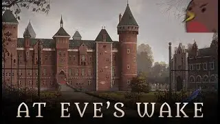 The Best Horror Visual Novel I've Played In Ages | At Eve's Wake (First Playthough)