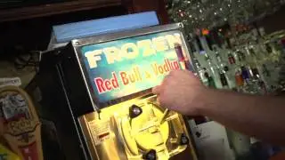 Gameday Rivals Hot Spot - Frankie's in Dallas