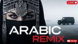 Desert Groove 2026 🔥 Kazakh × Arabic Bass Remix | Central Asian Vibes