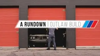 The Rundown - BMW 3.0 CS Build