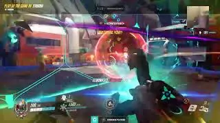 Being Reinharot 🔥😈😉: Overwatch gameplay 2