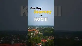 1 Day Itinerary For Kochi, Kerala | Places To Visit In Kochi | Tourist Spot In Kochi