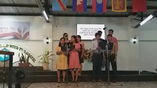I'M FREE| GBC-TACLOBAN| Wednesday Service| Bible students
