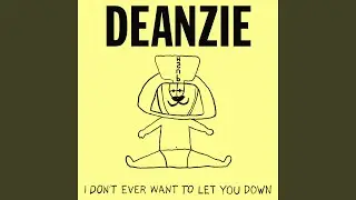 I Don't Ever Want To Let You Down (Radio Edit)