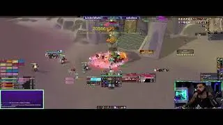 Akma'hat world boss CATA
