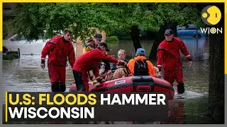 More Storms Loom Over Midwest Amid Flood Warnings | WION