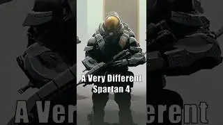 Программа &laquo;Спартанец IV&raquo; была практически совершенно другой. #halo #halolore