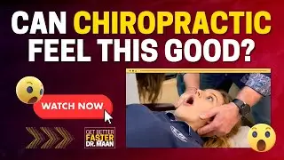 Total Body Realignment | Loud Chiropractic Cracks & ASMR