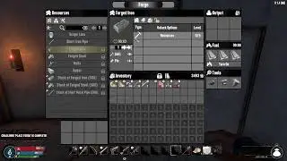7 Days To Die 1.4 - War Of The Walkers Community Server New York Undead One Map #1