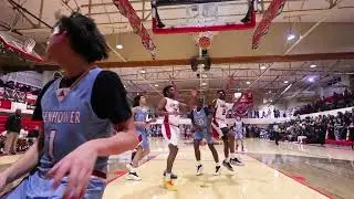 LHS vs Ike Basketball Highlights 2026