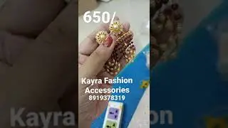 #polki #stepearrings #handmade #customised #earrings #polkiearring #kayrafashionaccessories