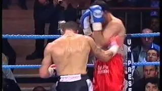 Robin Reid vs Soon Botes