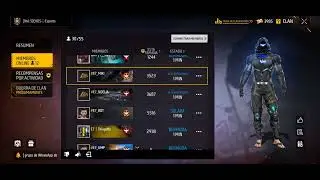 Klk estamos reclutando gente full xitada para compes etc 